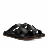 Sandales hommes 367 noir