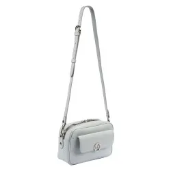 Sac à main femme d'épaule 014g 01 biz soft pearl