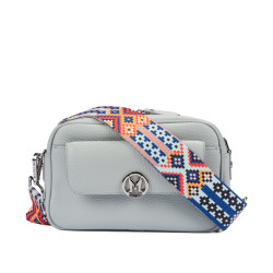 Sac à main femme d'épaule 014g 01 biz soft pearl