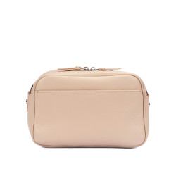 Sac à main femme bandoulière 014g 01 biz poudre rose