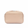 Sac à main femme bandoulière 014g 01 biz poudre rose