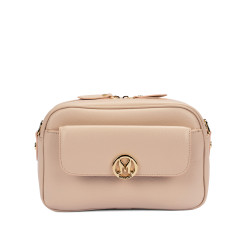 Sac à main pour femme 014g biz poudre rose