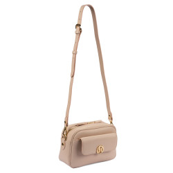 Sac à main pour femme 014g biz poudre rose