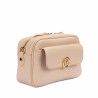 Sac à main pour femme 014g biz poudre rose