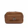 Sac à main pour femme à bandoulière 014g 01 biz marron