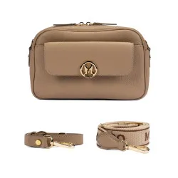 Sac à main pour femme à bandoulière 014g biz nude