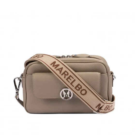 Sac à main pour femme 014g 01 biz latte