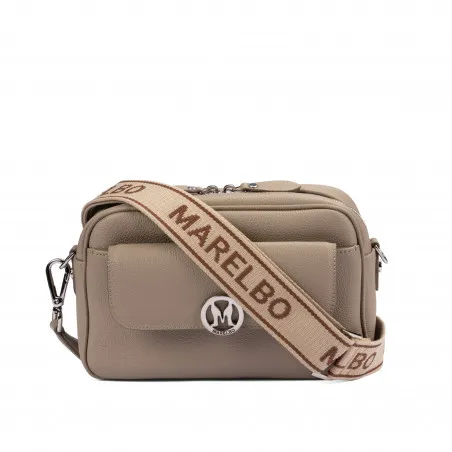Sac à main pour femme 014g 01 biz latte