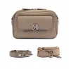 Sac à main pour femme 014g 01 biz latte