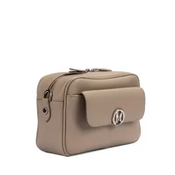 Sac à main pour femme 014g 01 biz latte