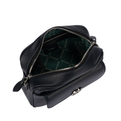 Sac à main pour femme à bandoulière 014g 01 biz indigo