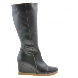 Bottes femme 1152 noir