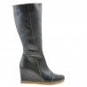 Bottes femme 1152 noir