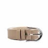 Ceinture femme 46-1mc beige