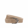 Ceinture femme 46-1mc beige