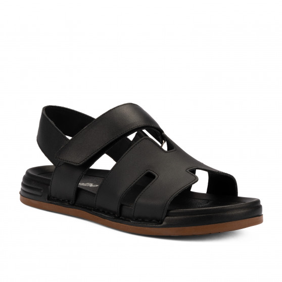 Sandales femme 5126 noir
