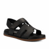 Sandales femme 5126 noir