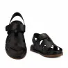 Sandales femme 5126 noir