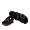 Sandales femme 5126 noir
