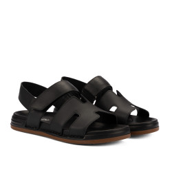 Sandales femme 5126 noir