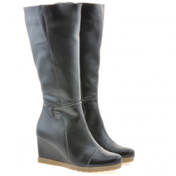 Bottes femme 1152 noir
