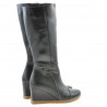 Bottes femme 1152 noir