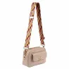 Sac à main pour femme 014g biz poudre rose