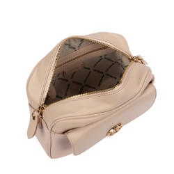 Sac à main pour femme 014g biz poudre rose