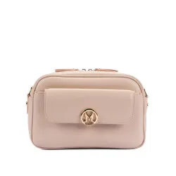 Sac à main pour femme 014g biz poudre rose