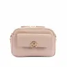 Sac à main pour femme 014g biz poudre rose
