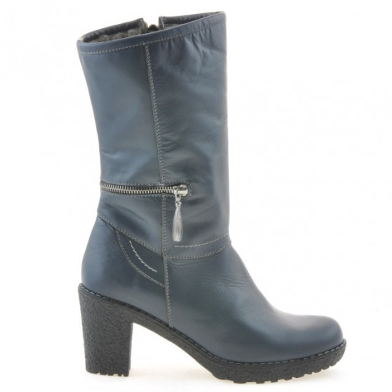 Bottes femme 3256 indigo Bottes femme 3256 indigo
