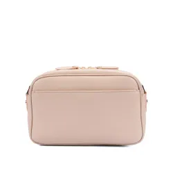 Sac à main pour femme 014g biz poudre rose