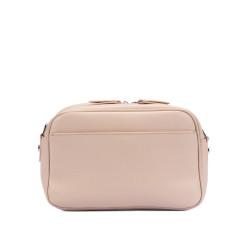 Sac à main femme bandoulière 014g 01 biz poudre rose