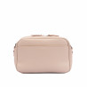 Sac à main femme bandoulière 014g 01 biz poudre rose