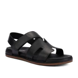 Sandales homme 368 noir
