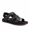 Sandales homme 368 noir