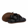 Sandales homme 368 noir