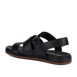 Sandales homme 368 noir