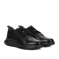 Chaussures casual/sport homme 917 noir