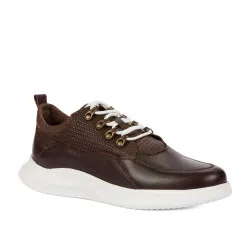 Chaussures décontractées/sport homme 917 café