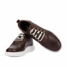 Chaussures décontractées/sport homme 917 café