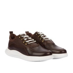 Chaussures décontractées/sport homme 917 café