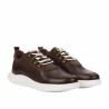 Chaussures décontractées/sport homme 917 café