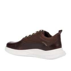 Chaussures décontractées/sport homme 917 café