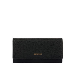 Portefeuille femme 207g biz noir
