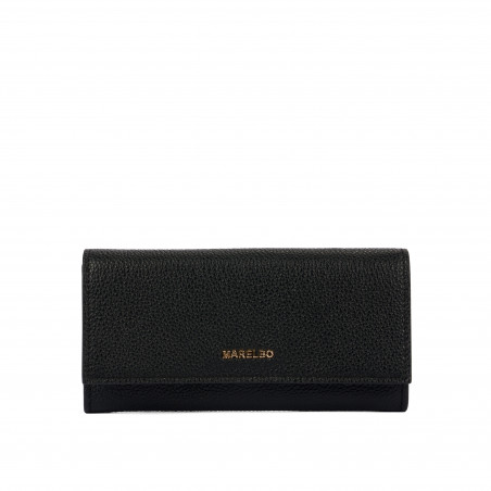 Portefeuille femme 207g biz noir