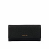 Portefeuille femme 207g biz noir