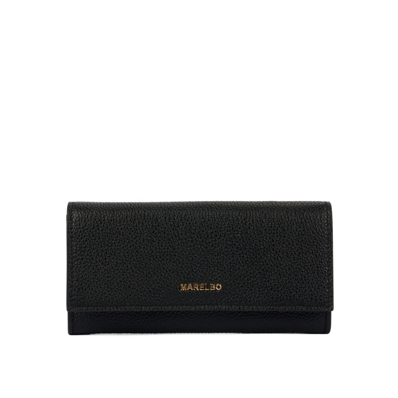 Portefeuille femme 207g biz noir
