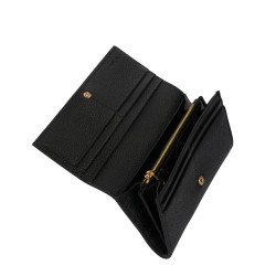 Portefeuille femme 207g biz noir
