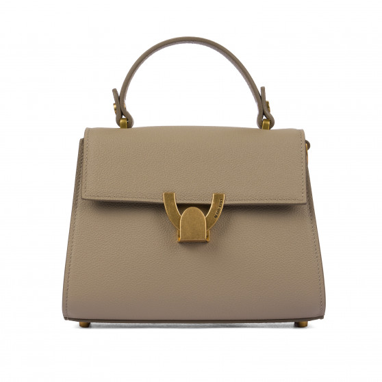 Sac à bandoulière femme 032g gris clair